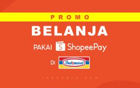 Promo ShopeePay Indomaret - IndoCara